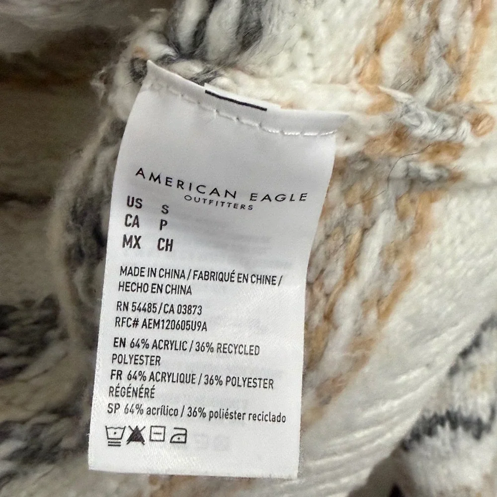 American Eagle Outfitters fair isle